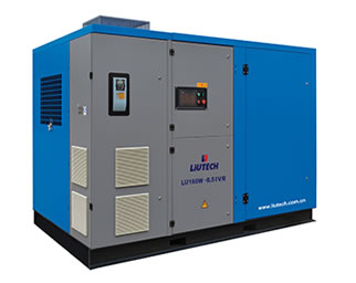 變頻空壓機 LU110-250 IVR