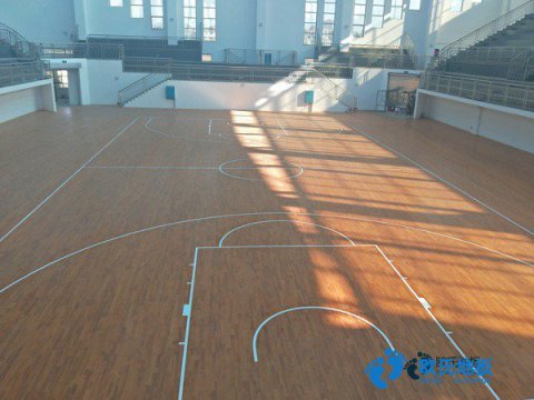 質(zhì)量好運動場館木地板施工單位